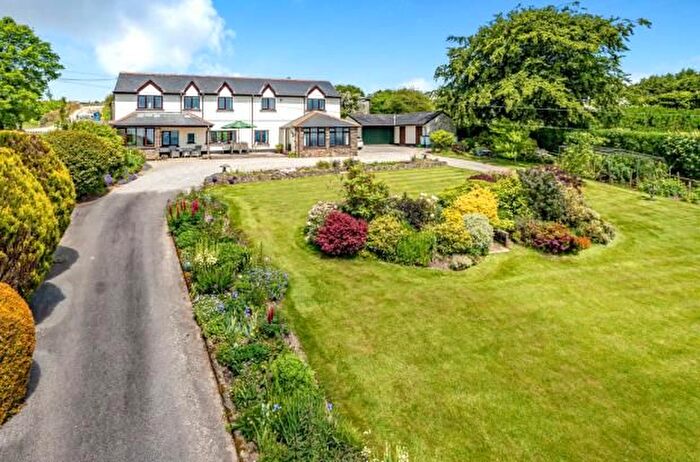 4 Bedroom Detached House For Sale In St. Anns Chapel, Gunnislake, Cornwall, PL18