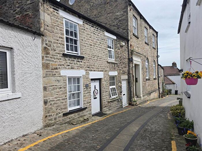 1 Bedroom Cottage For Sale In Tower Street, Richmond, DL10