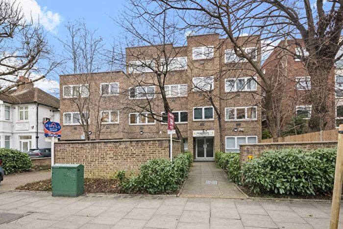 2 Bedroom Flat To Rent In Clare House, Uxbridge Road, Hanwell, W7
