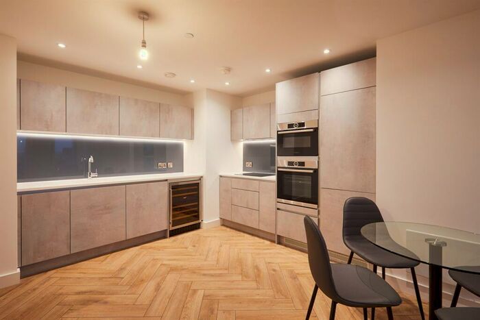 2 Bedroom Apartment To Rent In Victoria Residence, M15