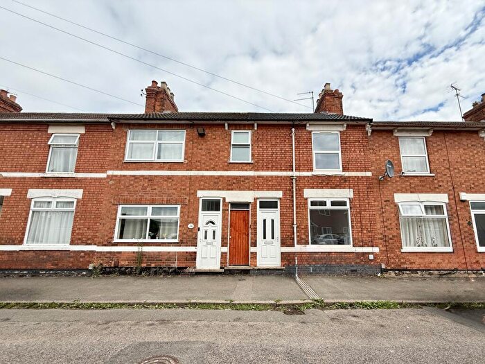 3 Bedroom House To Rent In Gordon Street, Kettering, NN16