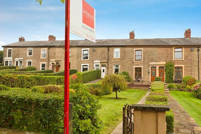3 Bedroom Terraced House For Sale In Carus Avenue, Darwen, Lancashire, BB3