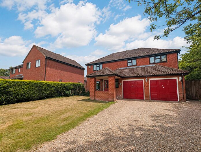 4 Bedroom Detached House To Rent In Chanterelle, Highwoods, Colchester, CO4