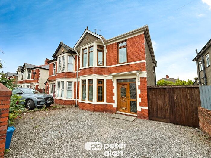 3 Bedroom Property To Rent In Caerphilly Road, Cardiff, CF14