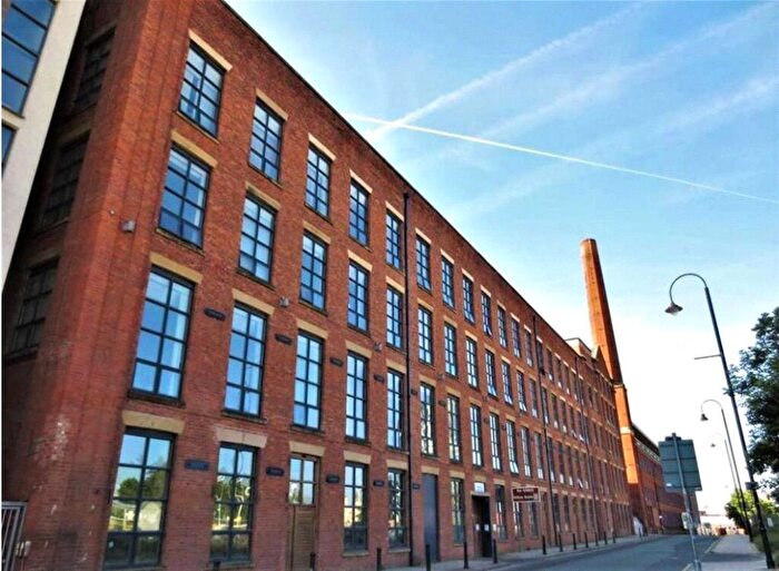 2 Bedroom Apartment To Rent In Vulcan Mill, Malta Street, Manchester City Centre, Greater Manchester, M4