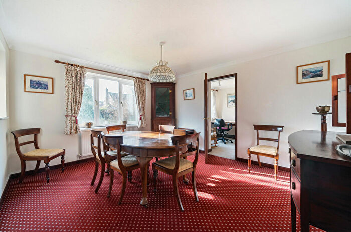 4 Bedroom Detached House For Sale In Mill Lane, East Coker, Yeovil, Somerset, BA22