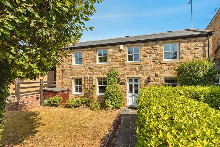 4 Bedroom Property For Sale In Gate House Court, Woodlesford, Leeds, LS26