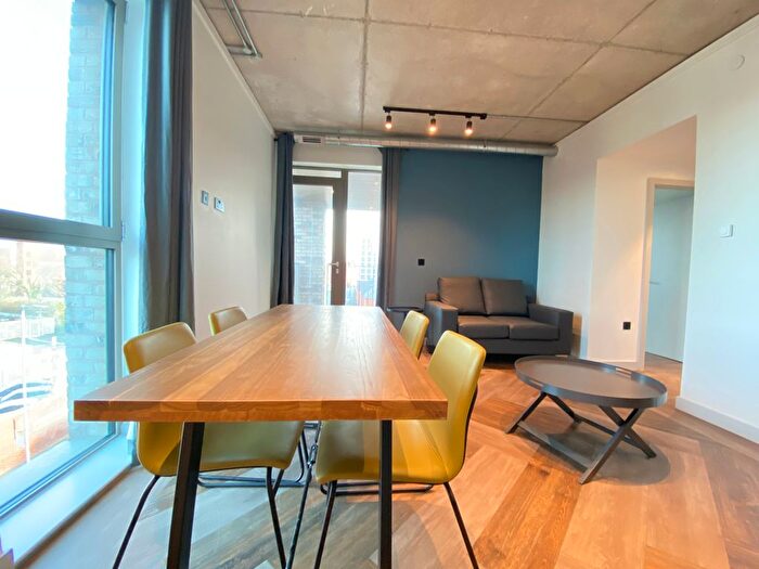 2 Bedroom Flat To Rent In Ancoats Gardens, Bendix Street, Manchester, M4