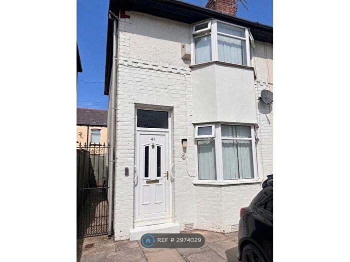 2 Bedroom Semi-Detached House To Rent In Witton Road, Liverpool, L13