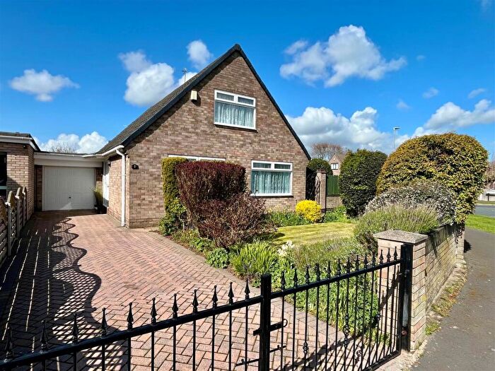 3 Bedroom Detached Bungalow For Sale In Albemarle Road, Keyingham, Hull, HU12