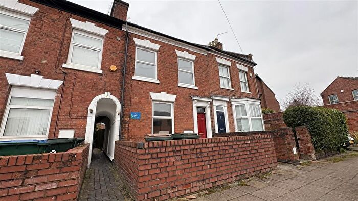 Studio To Rent In Craven Street, Earlsdon, Coventry, CV5