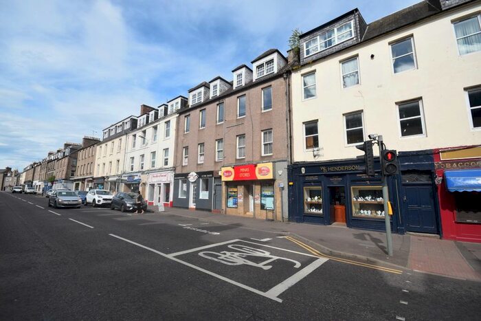 1 Bedroom Flat To Rent In North Methven Street, Perth, Perthshire, PH1
