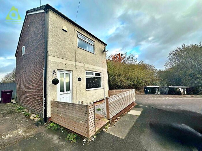 2 Bedroom Detached House For Sale In Part Street, Westhoughton, BL5