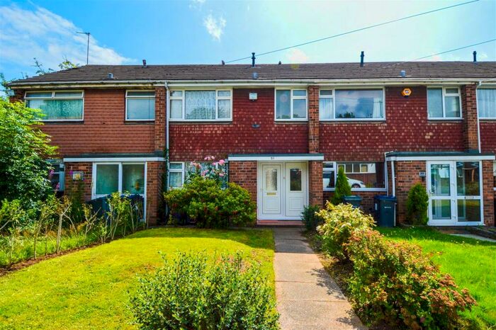 3 Bedroom Terraced House To Rent In Cedarhurst, Harborne, Birmingham, West Midlands, B32