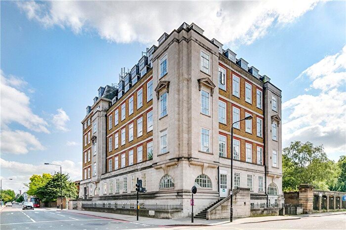 Apartment To Rent In Princess Beatrice House, Chelsea, London, SW10