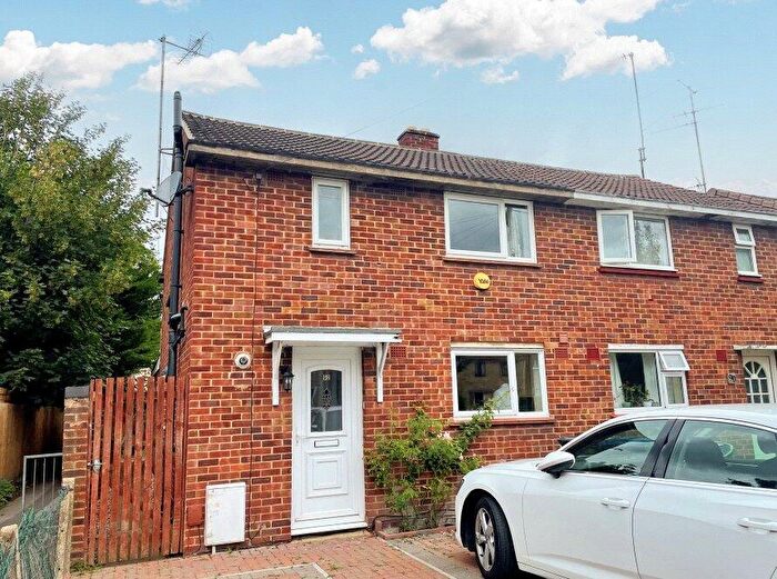 3 Bedroom Terraced House To Rent In Wulfstan Way, CB1