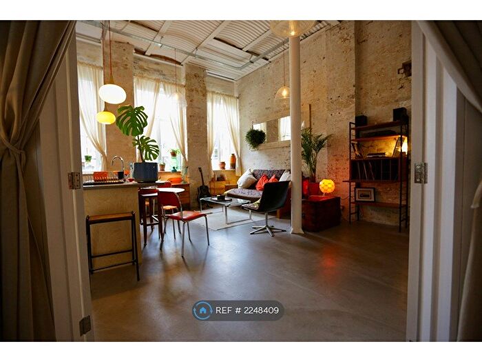 1 Bedroom Flat To Rent In Hackney, London, E5