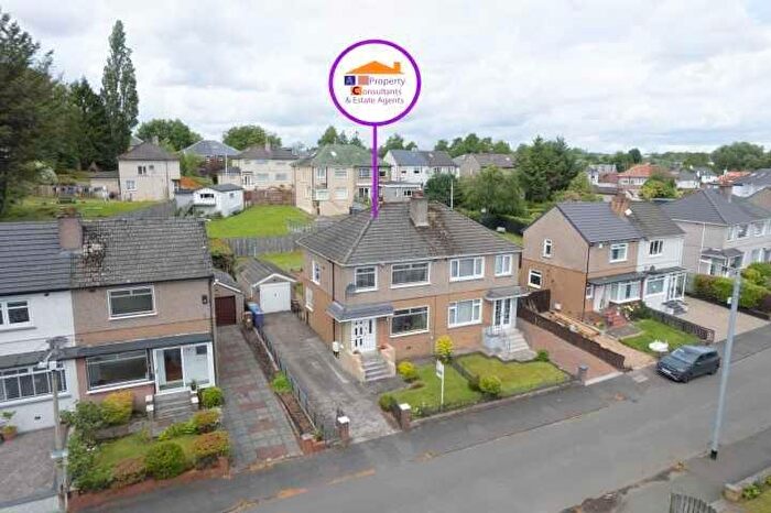 3 Bedroom Semi-Detached House For Sale In New Luce Drive, Glasgow, G32