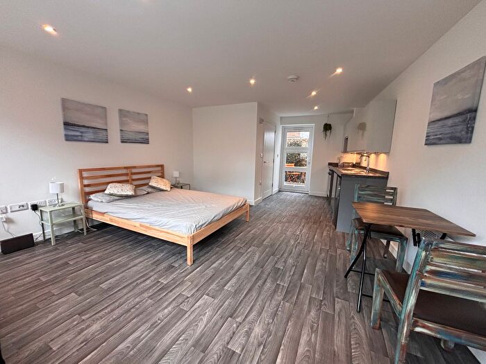 1 Bedroom Studio To Rent In Southbourne Lane East, Bournemouth, BH6
