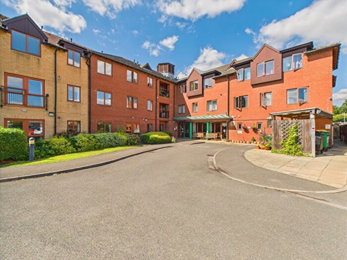 2 Bedroom Retirement Property For Sale In Cathedral Green Court Crawthorne Road, Peterborough, PE1
