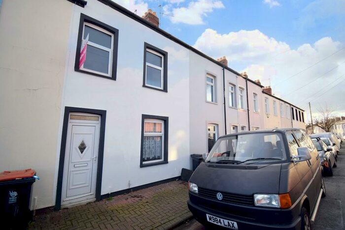 2 Bedroom House To Rent In Jenkins Street, Newport, NP19