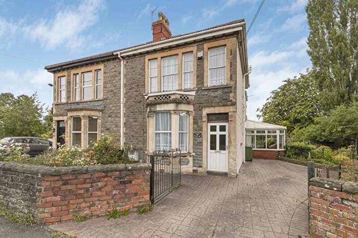 3 Bedroom Semi-Detached House For Sale In Bath Road & Adjoining Land, Bridgeyate, BS30