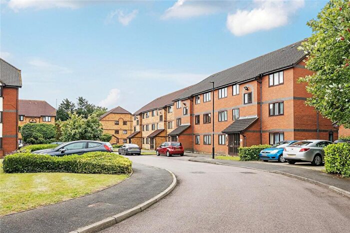 1 Bedroom Flat For Sale In Ainsley Close, London, N9
