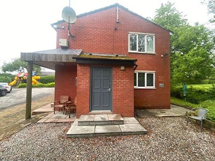 1 Bedroom Apartment To Rent In The Furze, Fir Bank Road, Royton, OL2