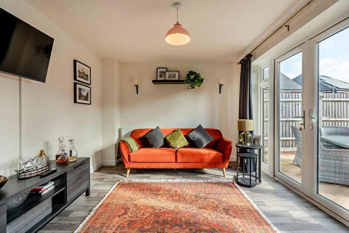 4 Bedroom Detached House For Sale In Buzzard Row, Newent, Gloucestershire, GL18