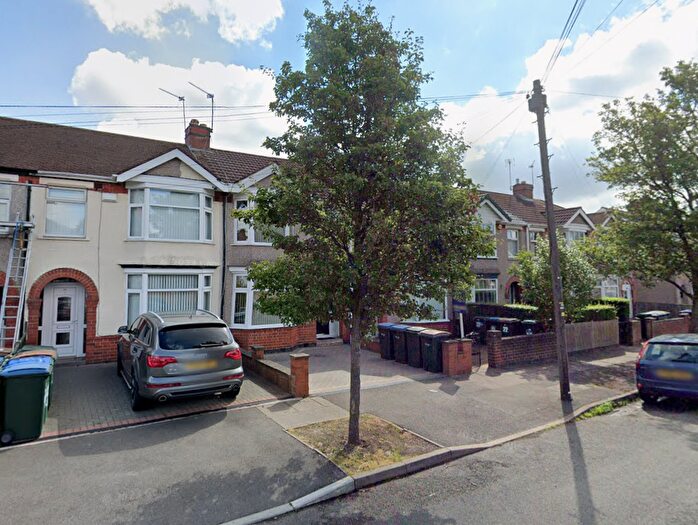 3 Bedroom Terraced House To Rent In Clovelly Road, Wyken, Coventry, CV2