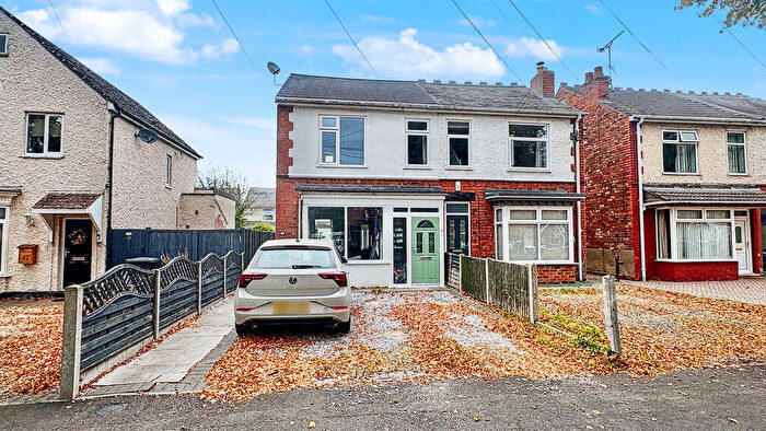 3 Bedroom Semi Detached House For Sale In Brancaster Drive, Lincoln, LN6