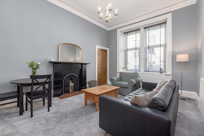 1 Bedroom Flat For Sale In Brunswick Street, Hillside, EH7
