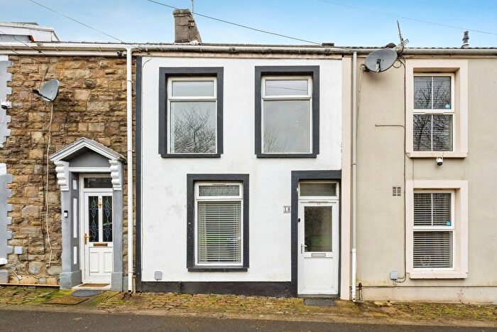 2 Bedroom Terraced House For Sale In Hamilton Street, Landore, Swansea, SA1