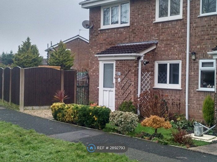 1 Bedroom Semi-Detached House To Rent In Upton, Wirral, CH49