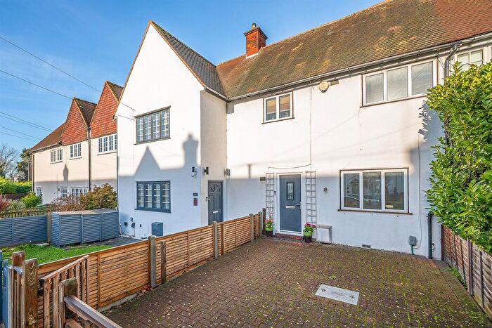 3 Bedroom Terraced House For Sale In Prince Rupert Road, SE9