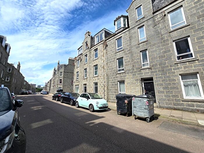 1 Bedroom Flat To Rent In Urquhart Road, City Centre, Aberdeen, AB24