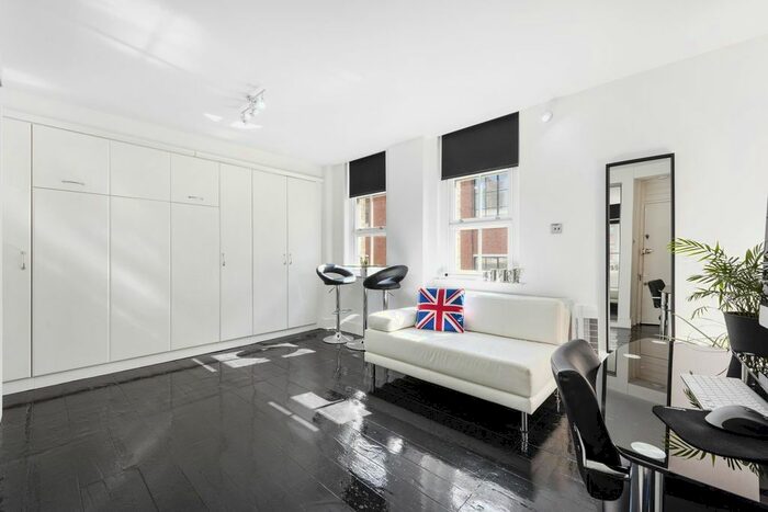 Studio To Rent In Victoria Chambers, Paul Street, EC2A