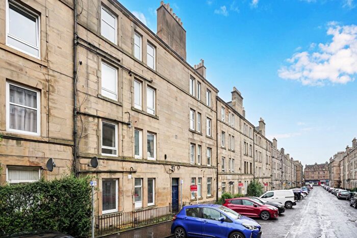 1 Bedroom Flat For Sale In Flat, Wardlaw Place, Edinburgh, EH11