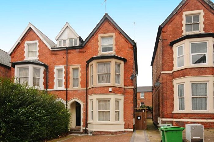 2 Bedroom Flat To Rent In Mapperley Park Drive, Nottingham, NG3