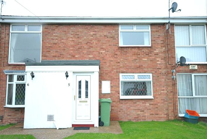 2 Bedroom Apartment To Rent In Claymore Close, Cleethorpes, Lincolnshire, DN35