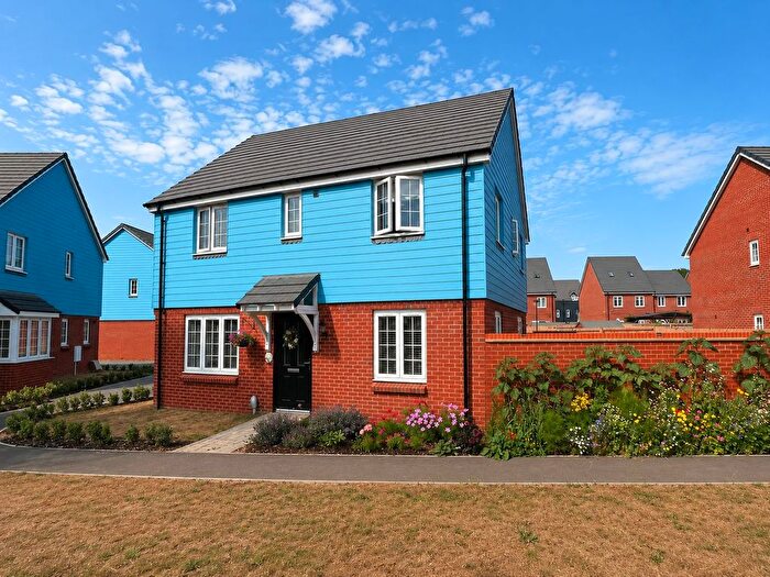 4 Bedroom Detached House For Sale In Vancouver Place, Colchester, Colchester, CO2