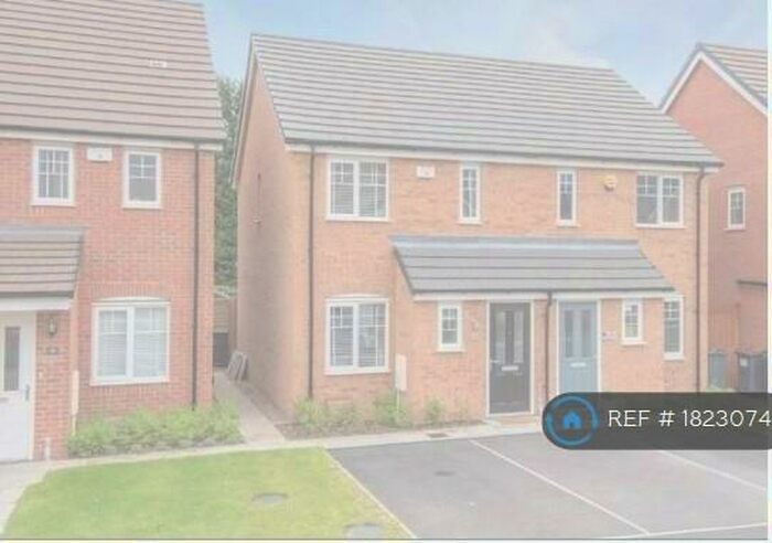 2 Bedroom Semi-Detached House To Rent In Ansell Way, Harborne, Birmingham, B32