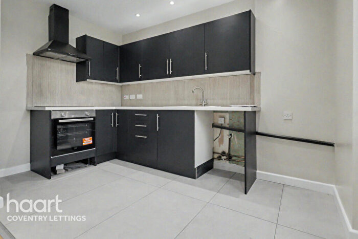 3 Bedroom Apartment To Rent In Lavender Avenue, Coventry, CV6