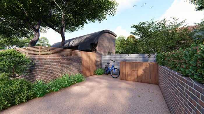 2 Bedroom Detached House For Sale In A Church Rd, Benson, Wallingford, OX10