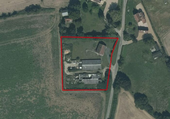 2 Bedroom Bungalow For Sale In Acre Farm, Leighs Road, Little Waltham, Chelmsford, Essex, CM3