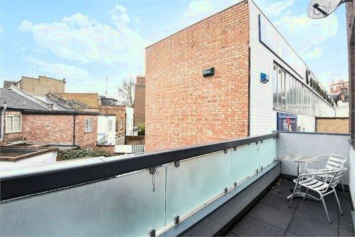 1 Bedroom Flat To Rent In Marzell House, 120 North End Road, London W14