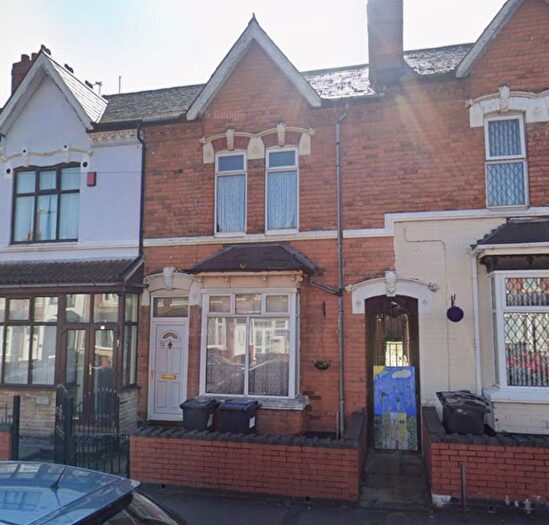 3 Bedroom Terraced House For Sale In Shenstone Road, Edgbaston, Birmingham, B16