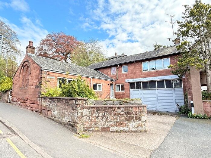 2 Bedroom Flat For Sale In Keith Grove, The Sands, Appleby-In-Westmorland, Cumbria, CA16