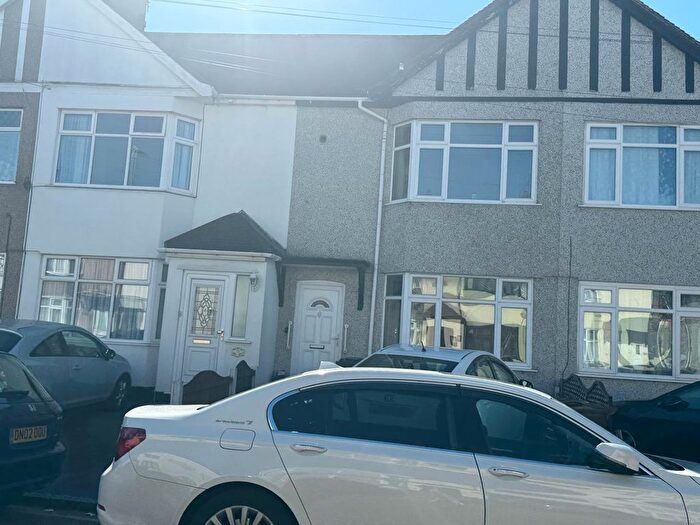 3 Bedroom Terraced House To Rent In Surrey Road, Dagenham, RM10