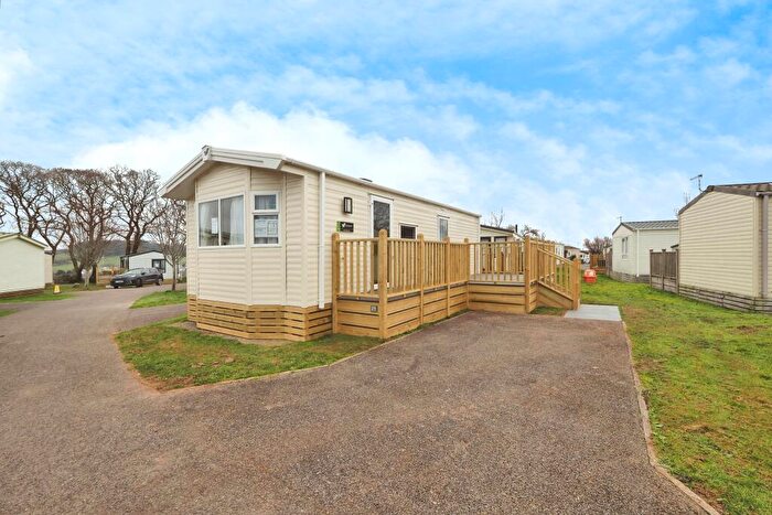 2 Bedroom Detached House For Sale In Mount Pleasant Road, Dawlish Warren, Dawlish, Devon, EX7